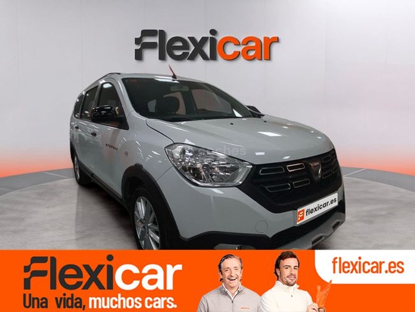 Foto del DACIA Lodgy 1.5Blue dCi Comfort 7pl. 85kW