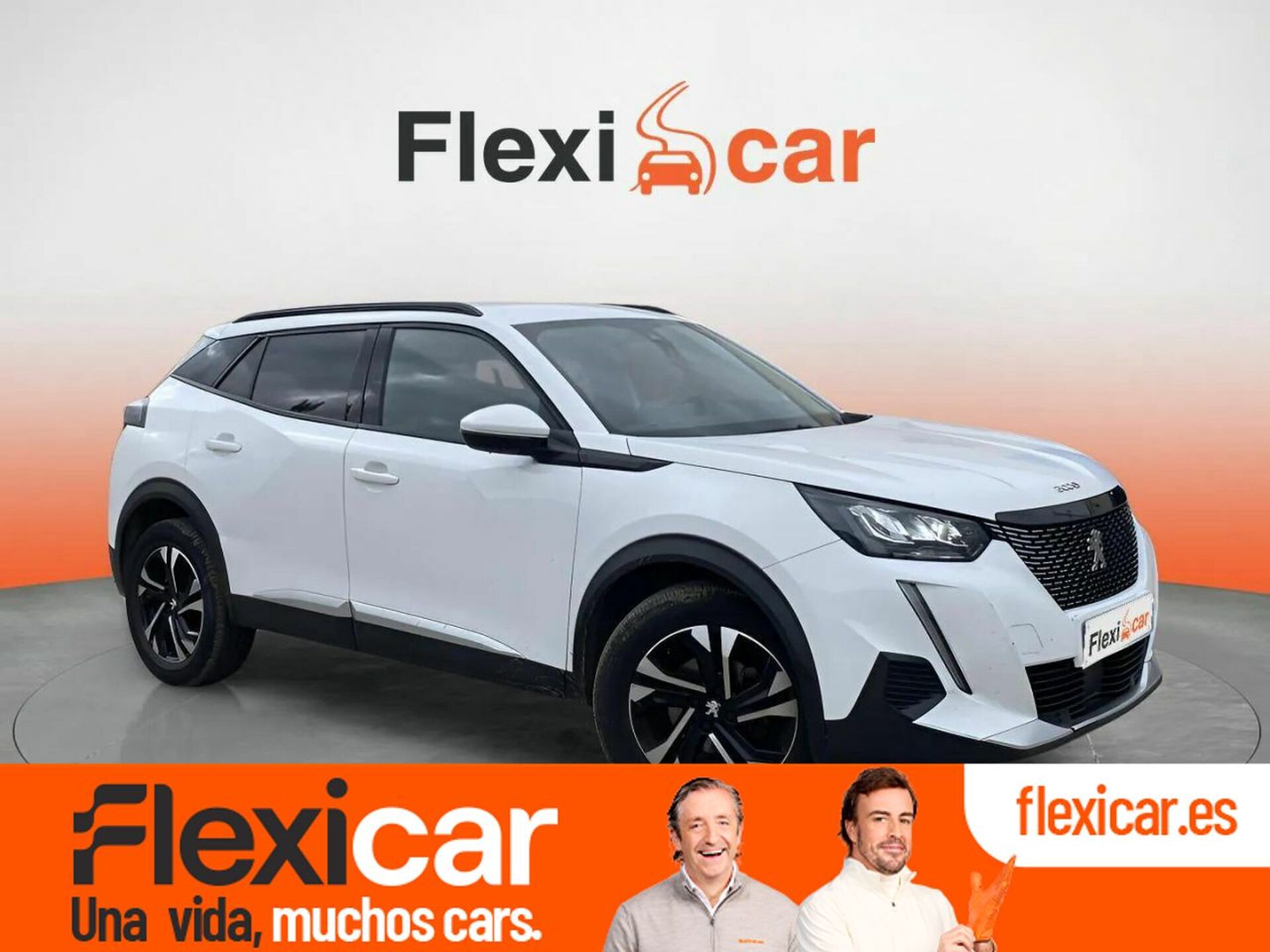 Imagen de PEUGEOT 2008