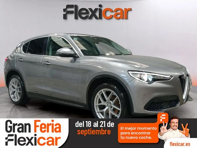 ALFA ROMEO Stelvio (2.0 Petrol 206kW (280CV) First Ed.I Q4) en Cantabria