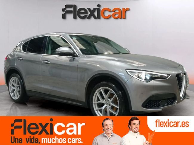 ALFA ROMEO Stelvio (2.0 Petrol 206kW (280CV) First Ed.I Q4) en Cantabria