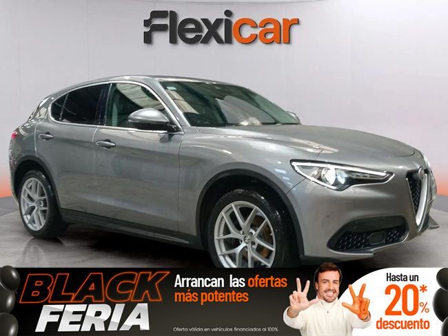 ALFA ROMEO Stelvio (2.0 Petrol 206kW (280CV) First Ed.I Q4) en Cantabria