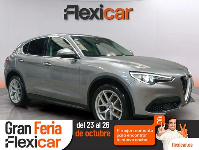 ALFA ROMEO Stelvio (2.0 Petrol 206kW (280CV) First Ed.I Q4) en Cantabria