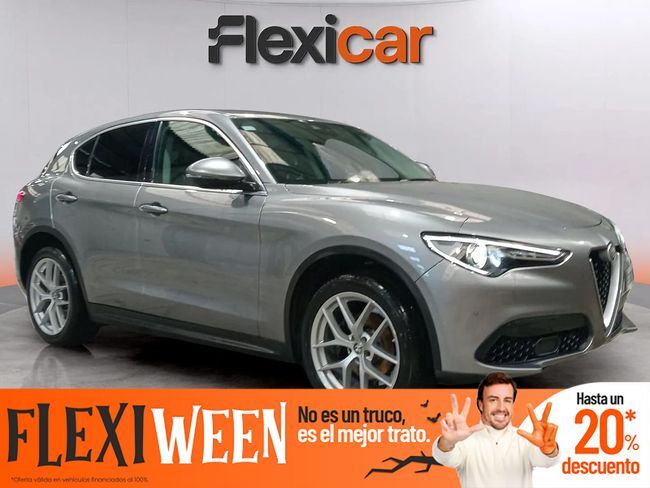 ALFA ROMEO Stelvio (2.0 Petrol 206kW (280CV) First Ed.I Q4) en Cantabria