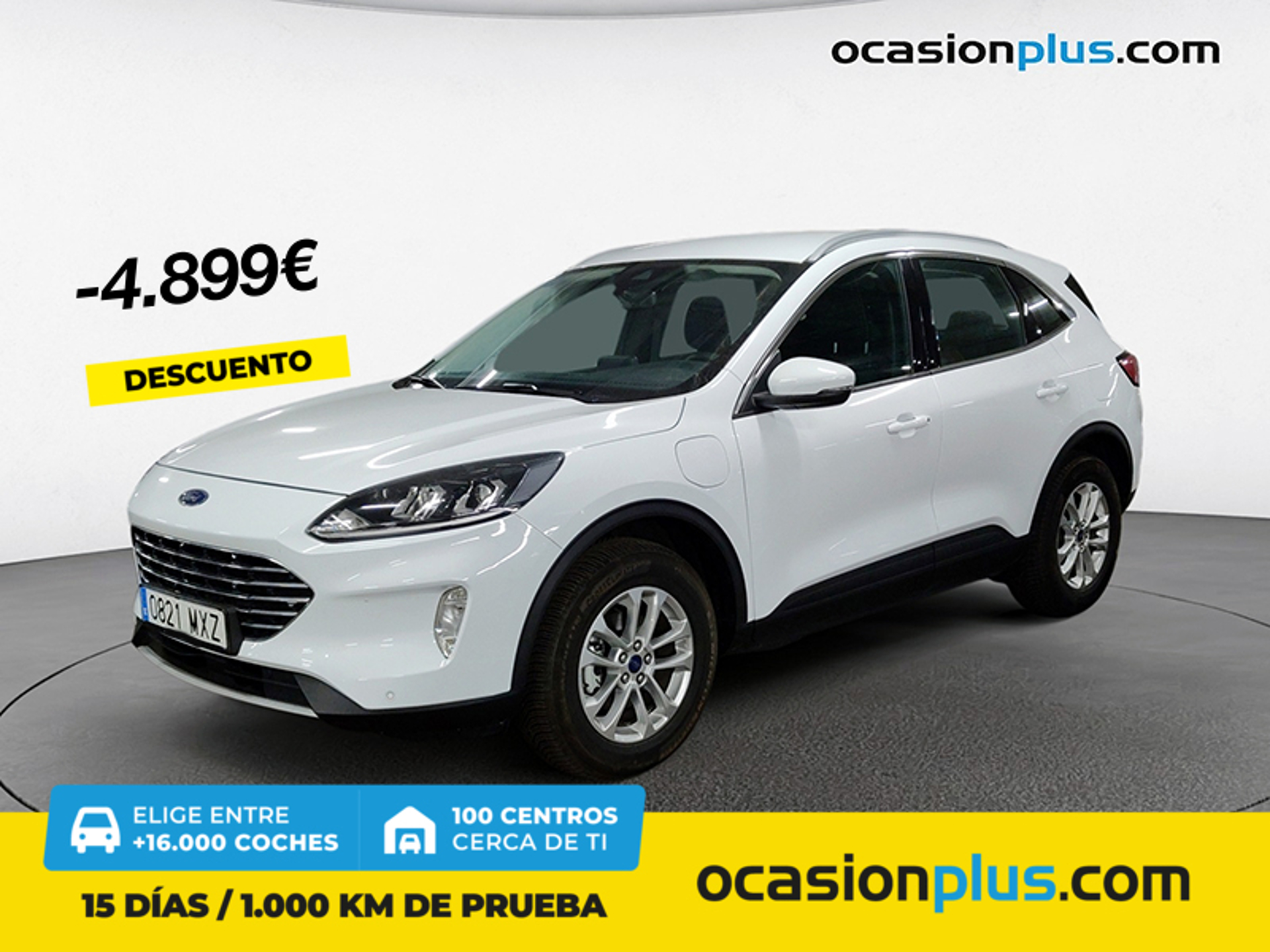 Imagen de FORD Kuga