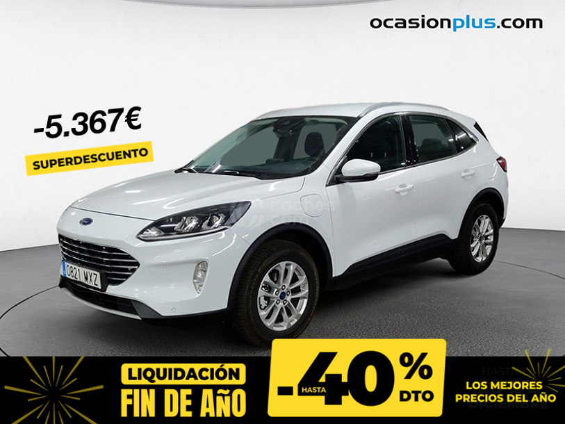 Foto del FORD Kuga 2.5 Duratec PHEV ST-Line 4x2