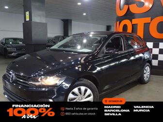 Imagen de VOLKSWAGEN Polo 1.6TDI Advance 70kW