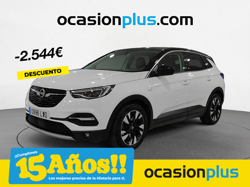 OPEL Grandland X (1.6 Turbo PHEV Ultimate 4x2 Auto 165 kW (224 CV)) en Madr