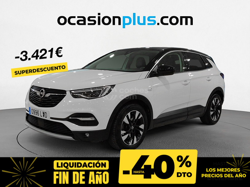 Foto del OPEL Grandland X PHEV 1.6 Turbo Ultimate AT8 4x2