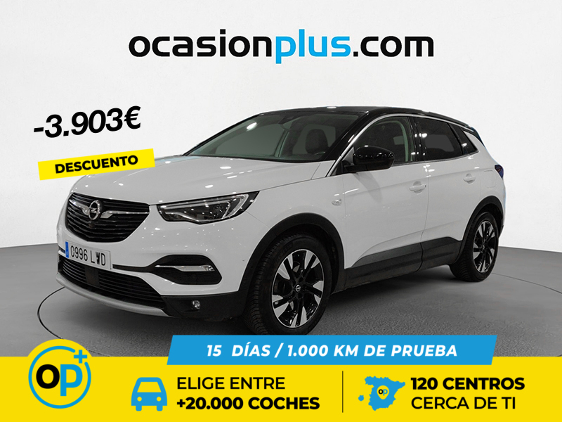 Imagen de OPEL Grandland X