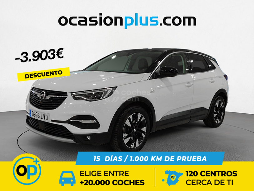 Foto del OPEL Grandland X PHEV 1.6 Turbo Ultimate AT8 4x2