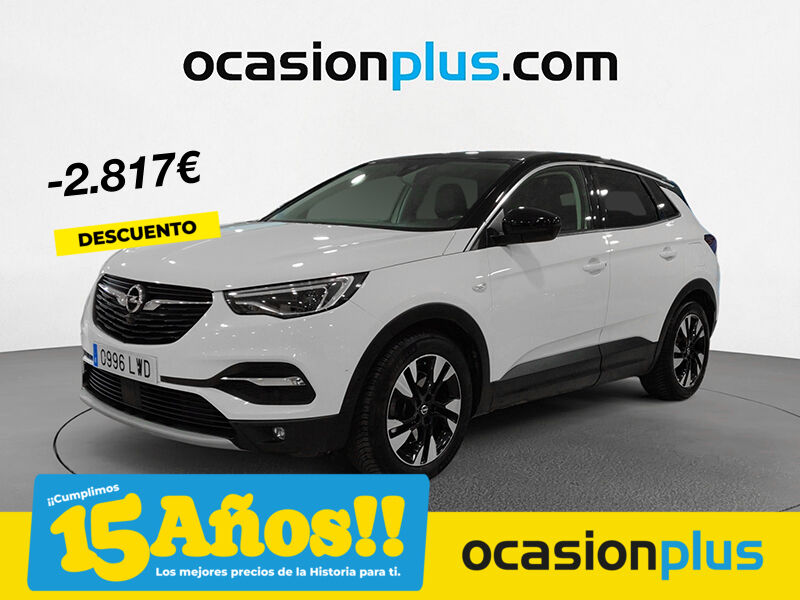 OPEL Grandland X (1.6 Turbo PHEV Ultimate 4x2 Auto 165 kW (224 CV)) en Madr