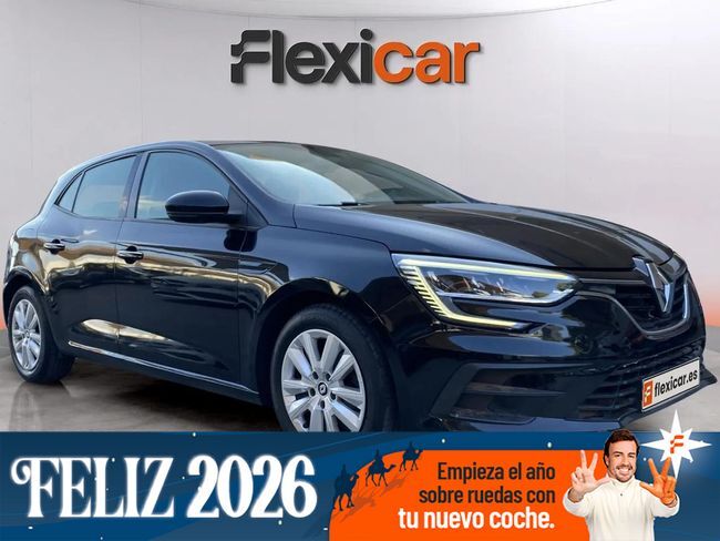 RENAULT Mégane (Business Blue dCi 85 kW (115CV)) en Granada