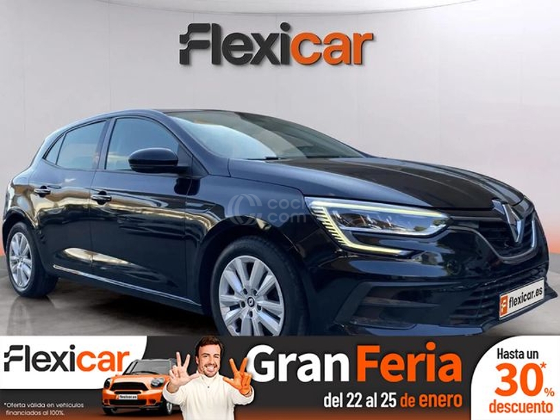 Foto del RENAULT Mégane 1.5dCi Blue Business 85kW
