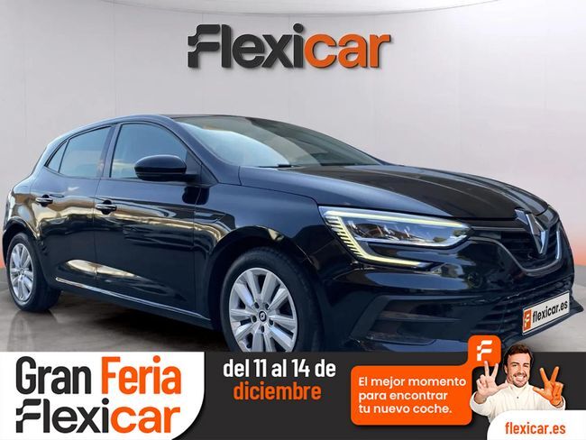 RENAULT Mégane (Business Blue dCi 85 kW (115CV)) en Granada