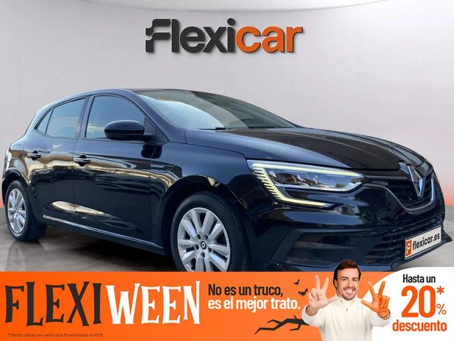 RENAULT Mégane (Business Blue dCi 85 kW (115CV)) en Granada