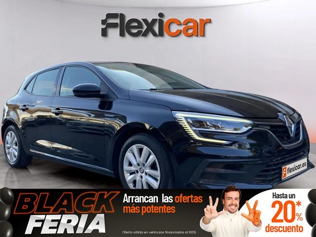RENAULT Mégane (Business Blue dCi 85 kW (115CV)) en Granada