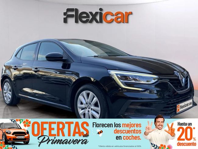 Foto del RENAULT Mégane 1.5dCi Blue Business 85kW