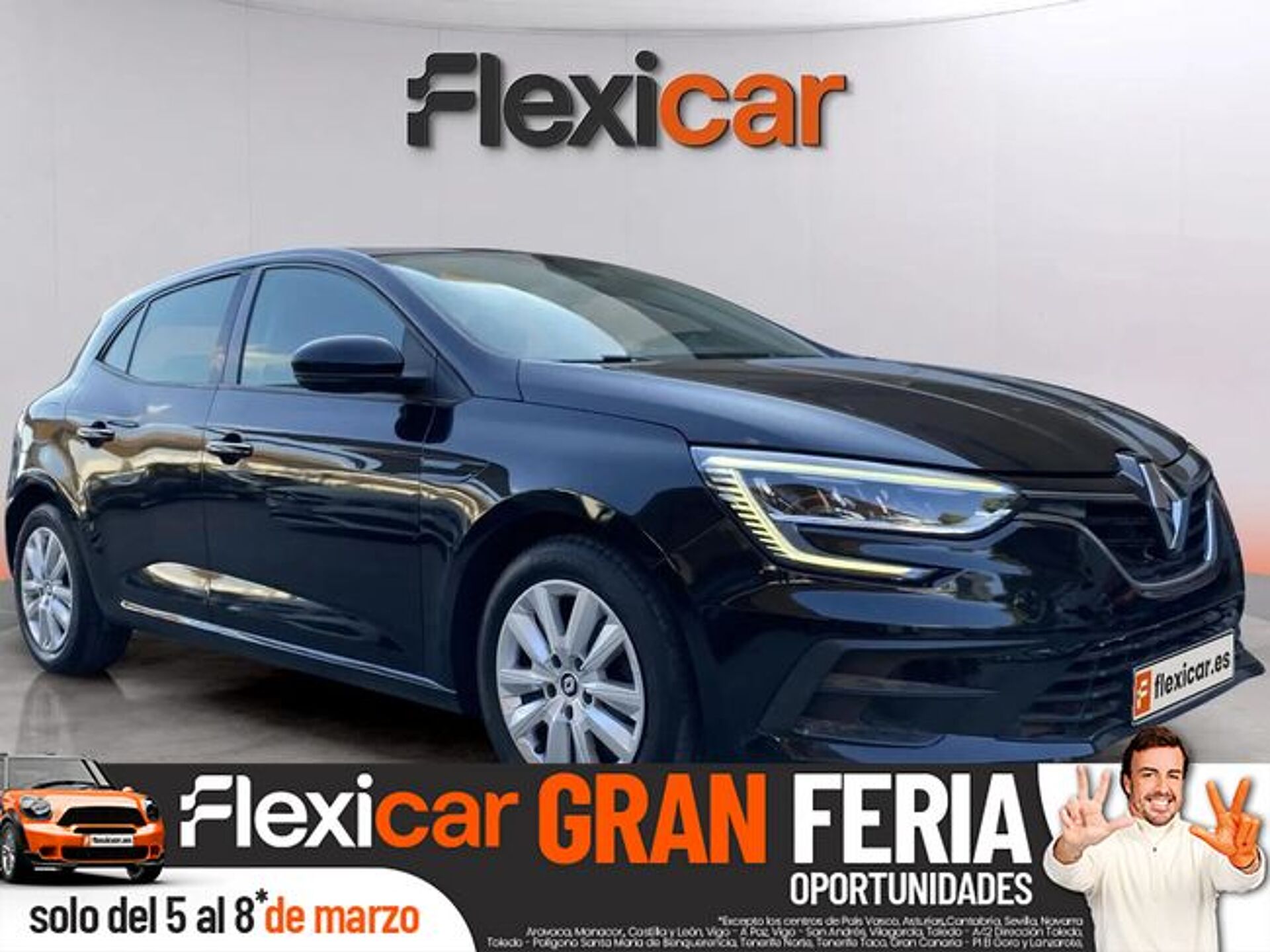 Imagen 1 de RENAULT Mégane