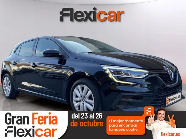 RENAULT Mégane (Business Blue dCi 85 kW (115CV)) en Granada