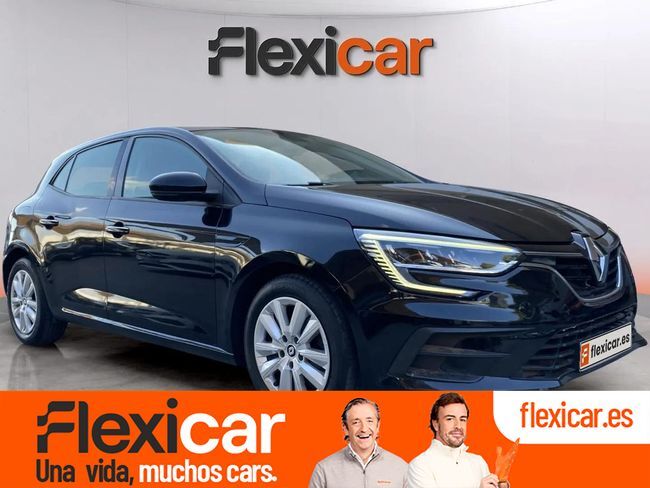 RENAULT Mégane (Business Blue dCi 85 kW (115CV)) en Granada