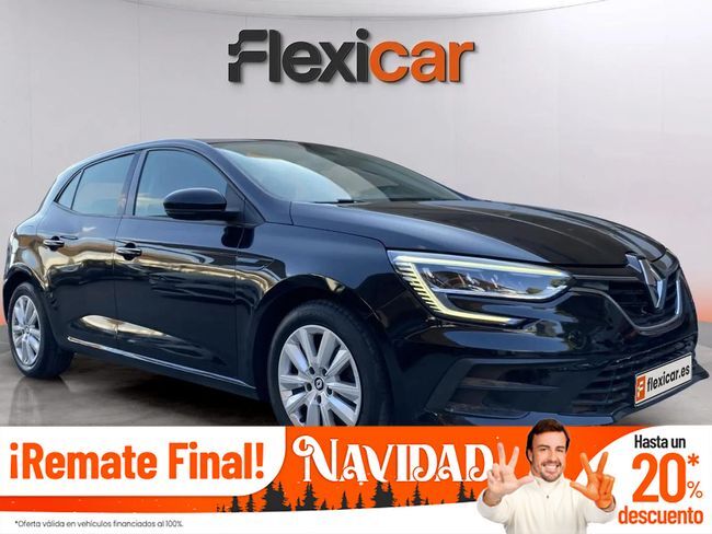 RENAULT Mégane (Business Blue dCi 85 kW (115CV)) en Granada