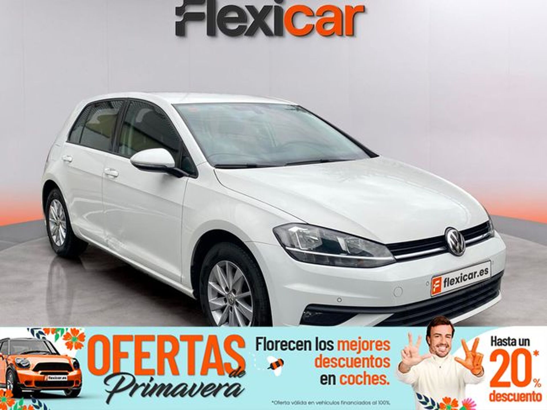 Imagen 1 de VOLKSWAGEN Golf