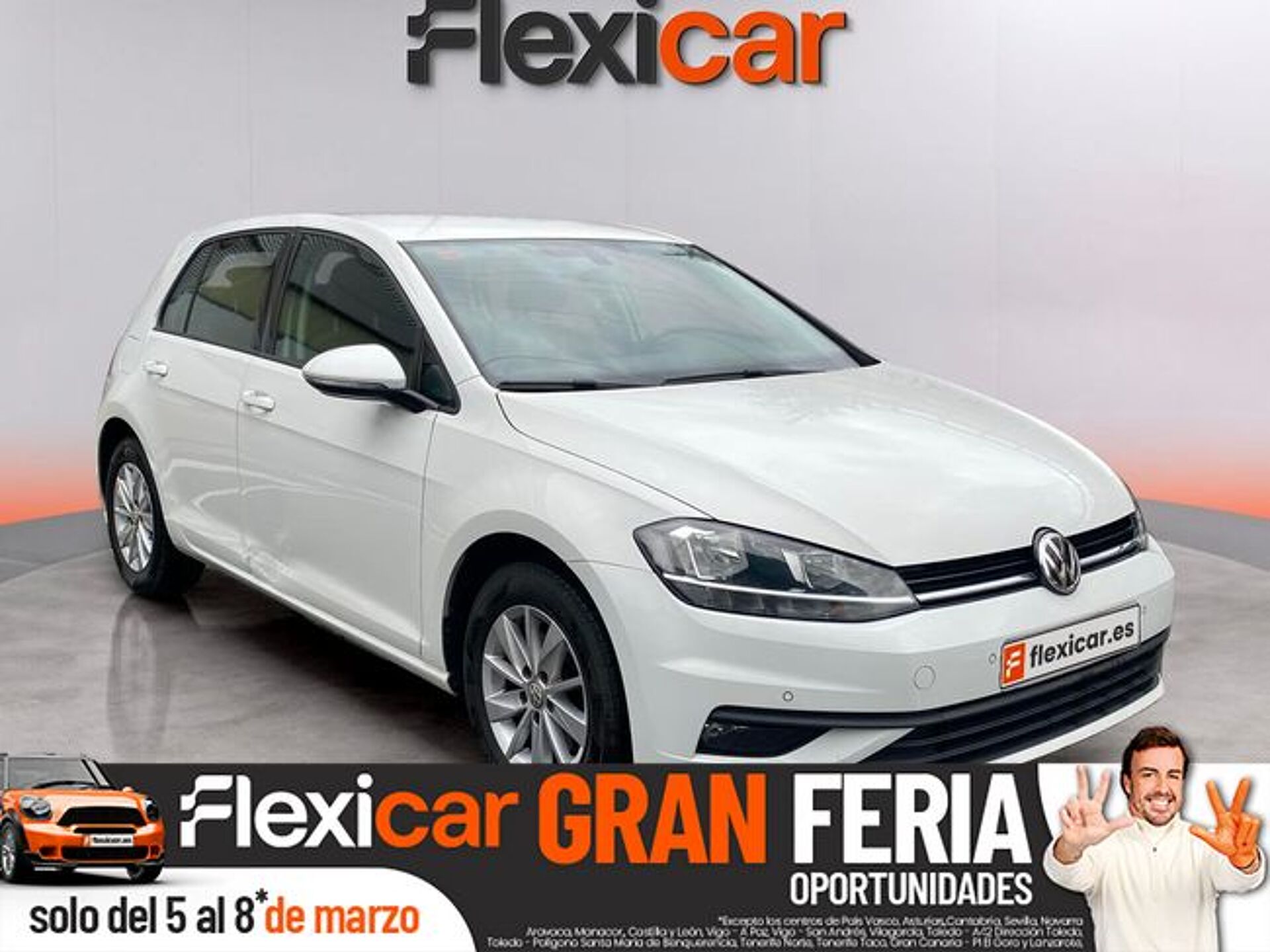 Imagen 1 de VOLKSWAGEN Golf