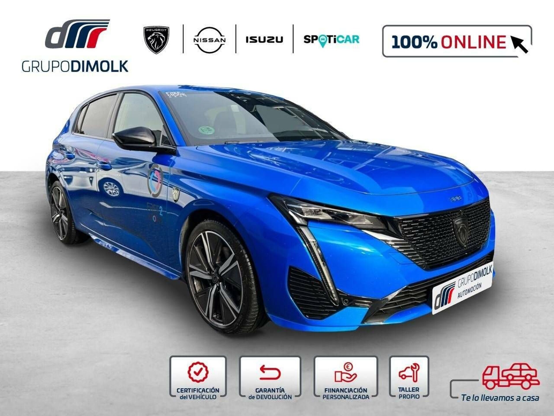 Imagen 3 de PEUGEOT 308