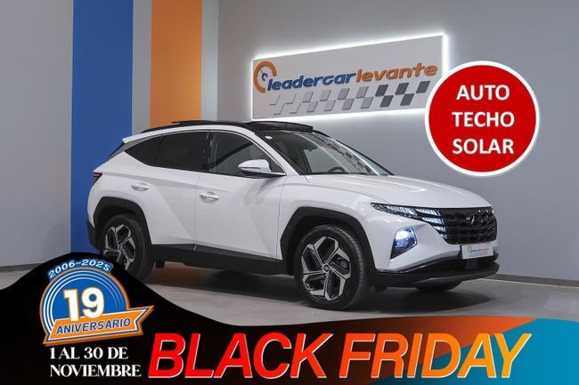 HYUNDAI Tucson (1.6 TGDI 169kW HEV Tecno Sky Auto) en Valencia