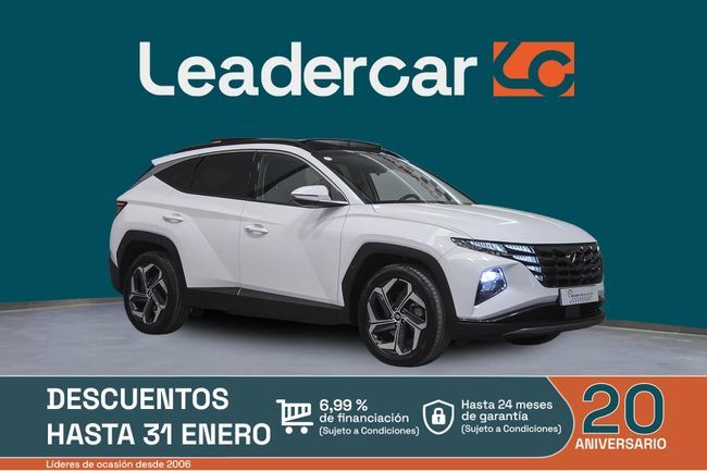 HYUNDAI Tucson (1.6 TGDI 169kW HEV Tecno Sky Auto) en Valencia