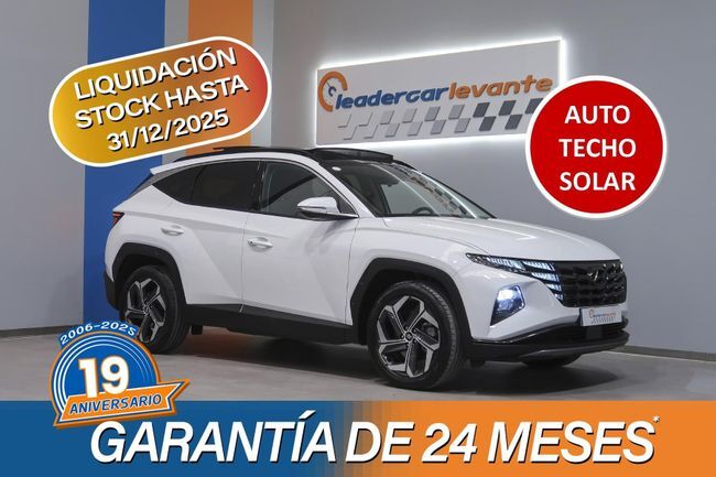 HYUNDAI Tucson (1.6 TGDI 169kW HEV Tecno Sky Auto) en Valencia