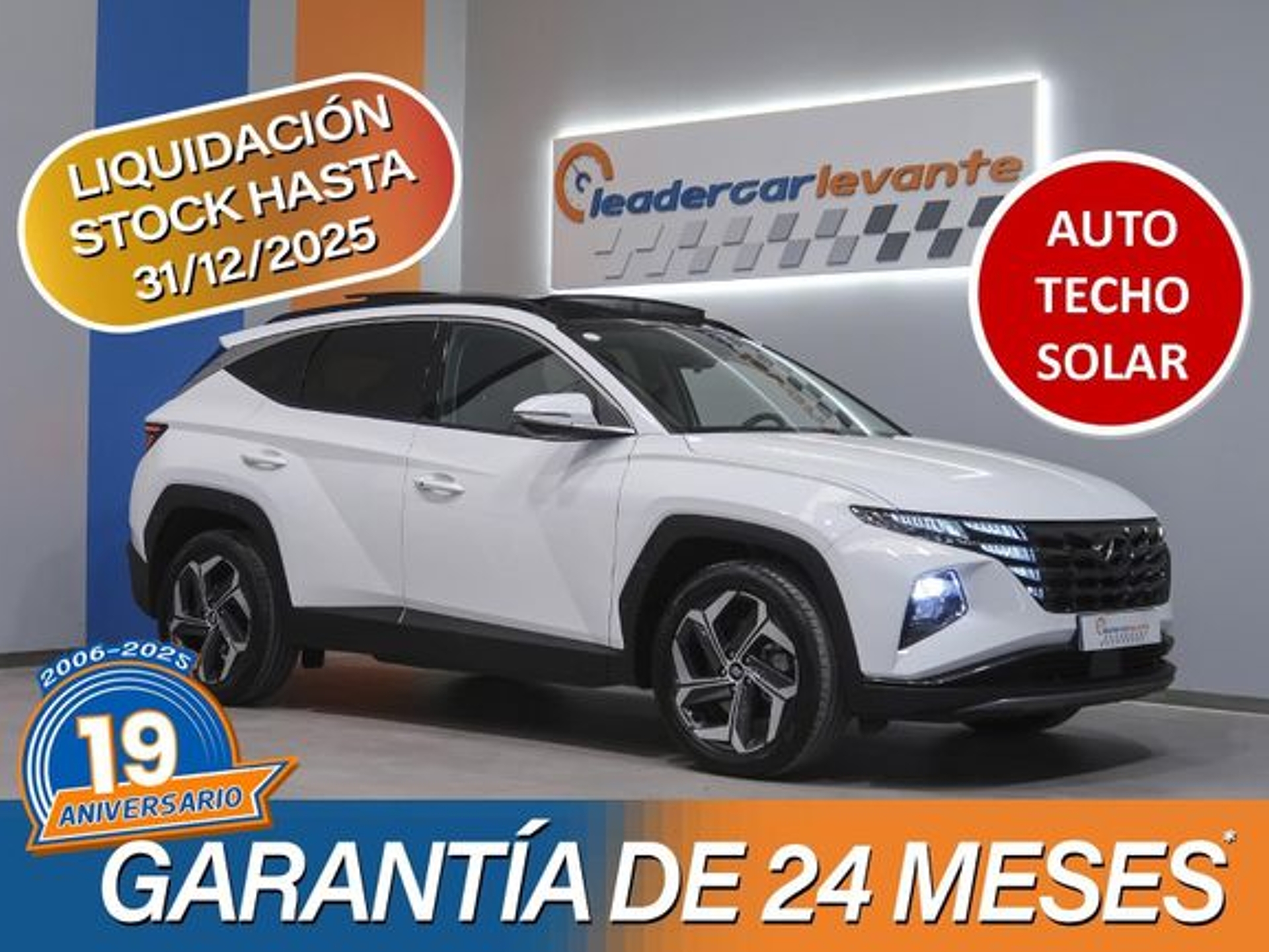 Imagen de HYUNDAI Tucson