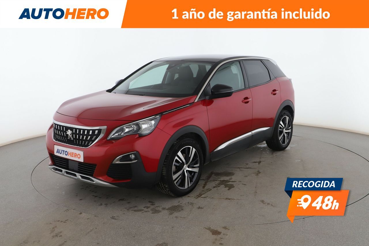 PEUGEOT 3008 (1.2 PureTech Allure) en Madrid
