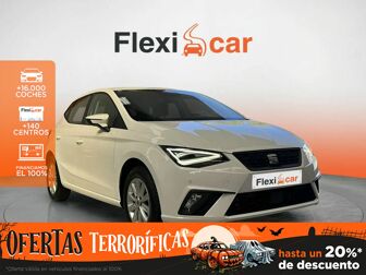 Imagen de SEAT Ibiza 1.0 TSI S&S Style 110