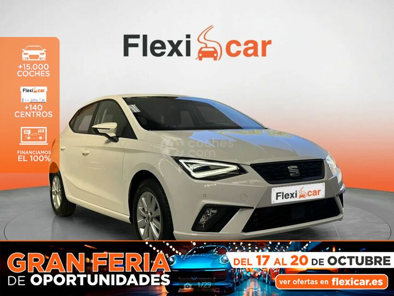 Foto del SEAT Ibiza 1.0 TSI S&S Style 110