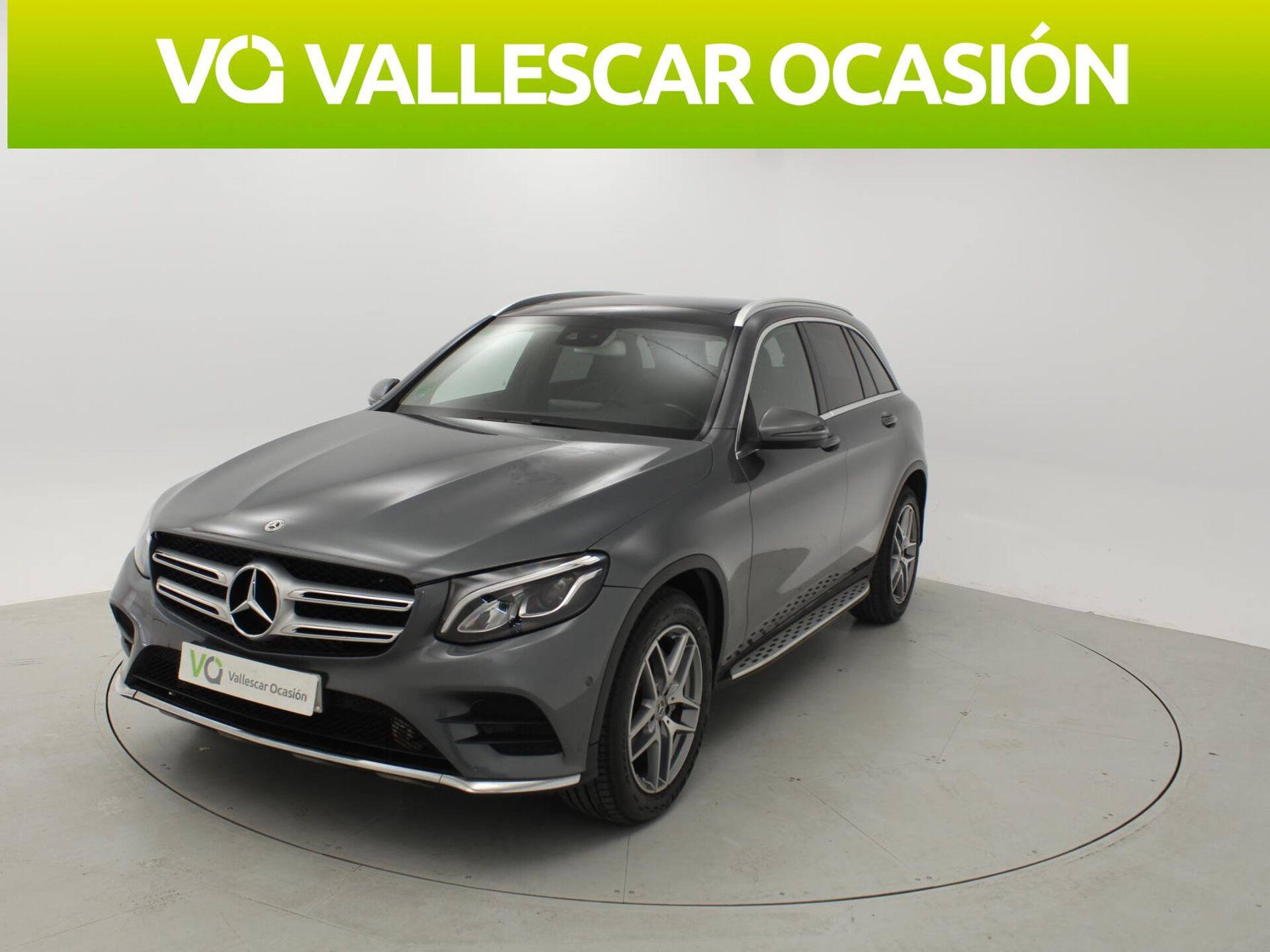 Imagen de MERCEDES Clase GLC