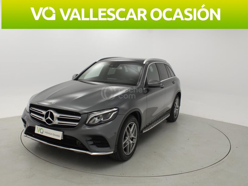 Foto del MERCEDES Clase GLC GLC 250d 4Matic Aut.