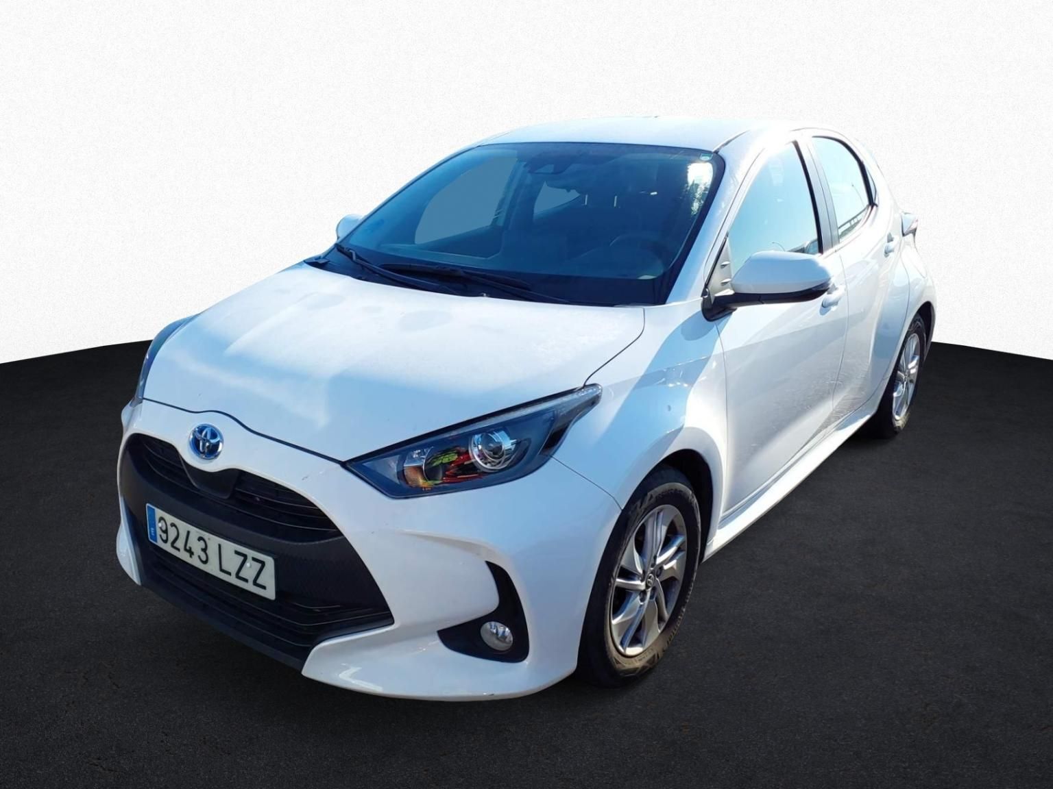TOYOTA Yaris (120H Business Plus 85 kW (116 CV)) en Madrid