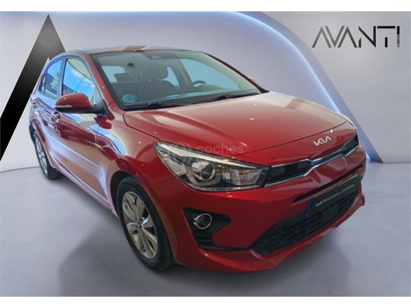 Foto del KIA Rio 1.0 T-GDi MHEV iMT Drive 100