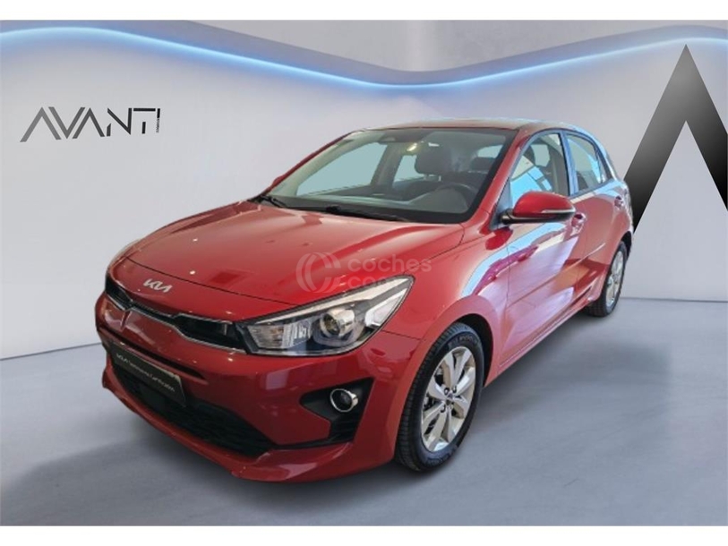 Foto del KIA Rio 1.0 T-GDi MHEV iMT Drive 100
