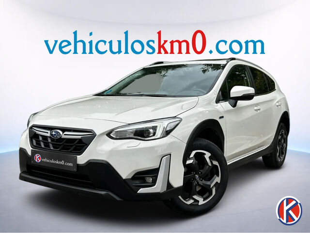 Foto del SUBARU XV 2.0i Hybrid Executive Plus CVT
