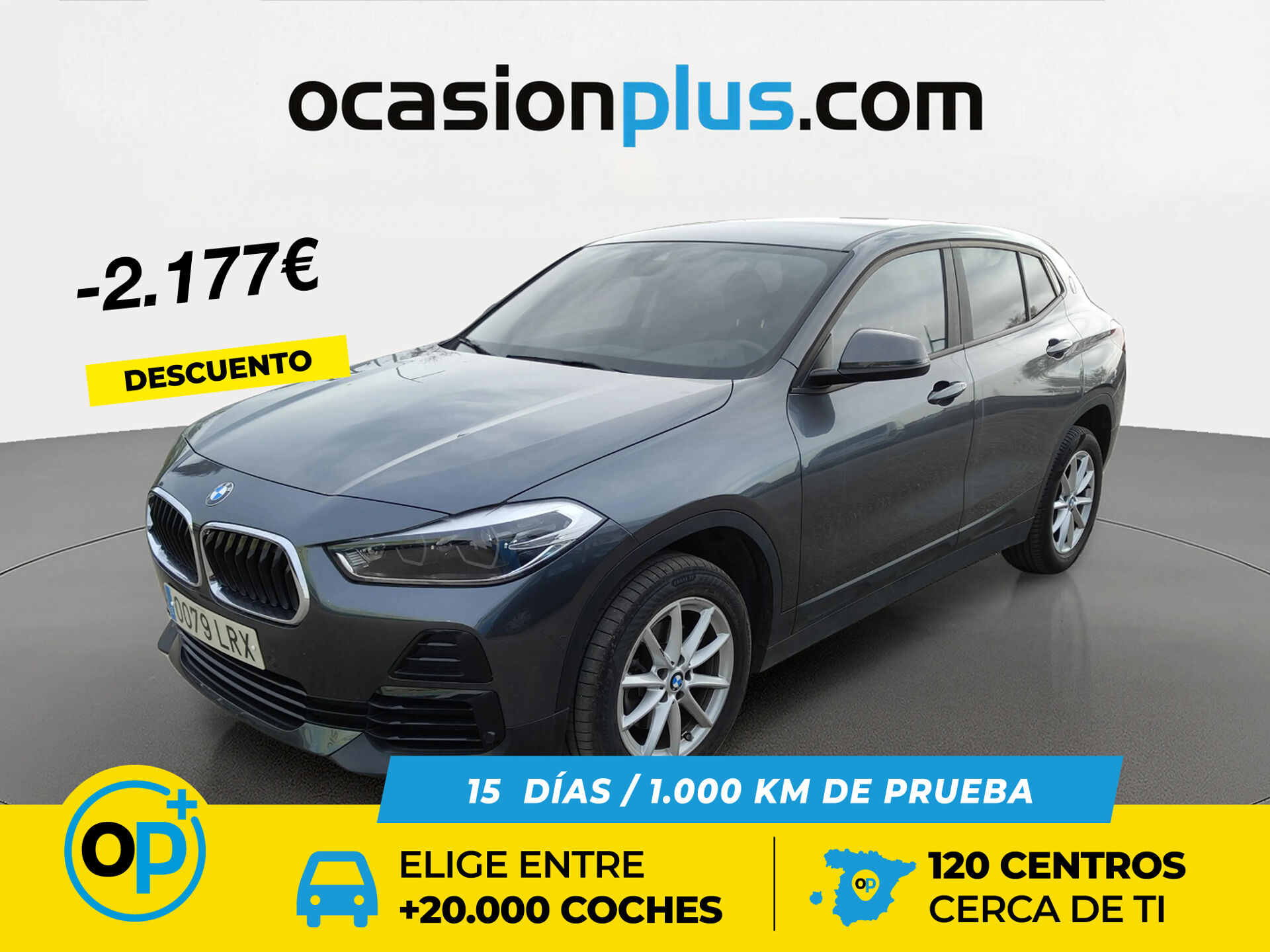 Imagen 1 de BMW X2