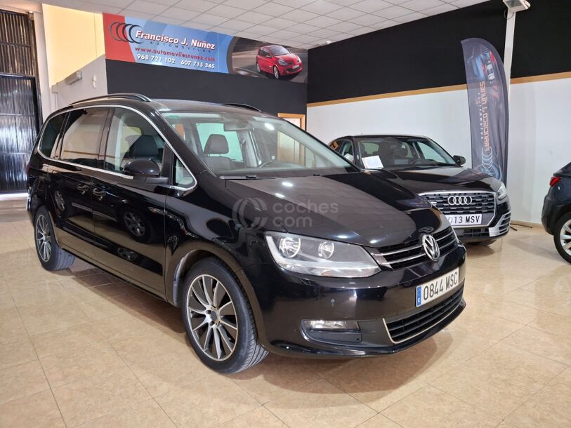 Foto del VOLKSWAGEN Sharan 2.0TDI Advance BMT 140