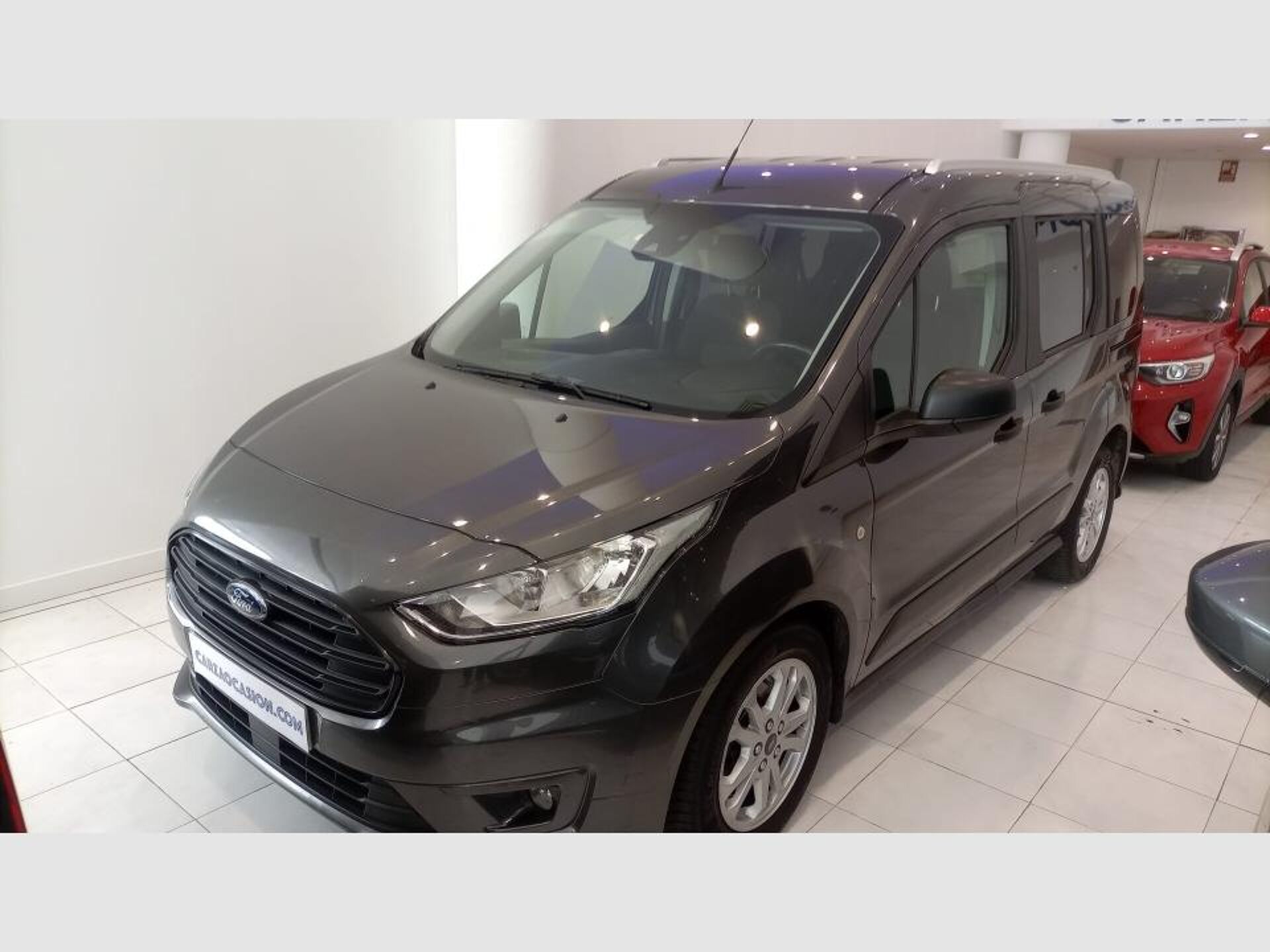 Imagen de FORD Tourneo Courier