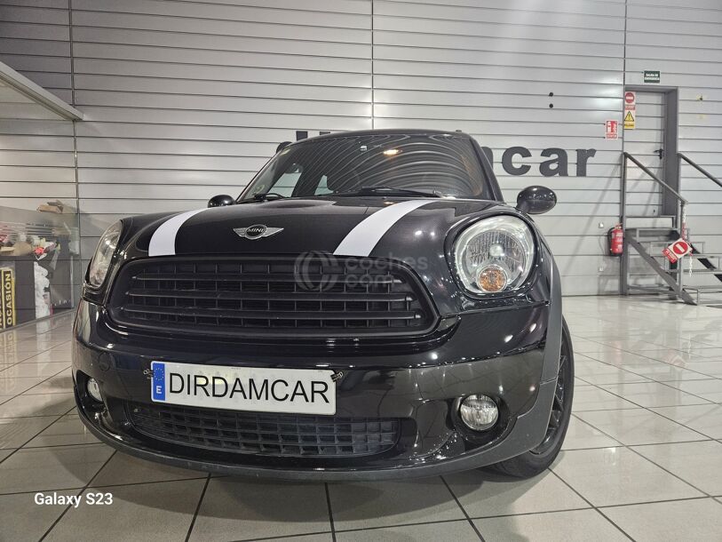 Foto del MINI Countryman COUNTRYMAN COOPER D