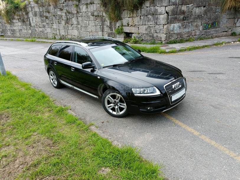 Foto del AUDI A6 Allroad 3.0TDI Tiptronic DPF