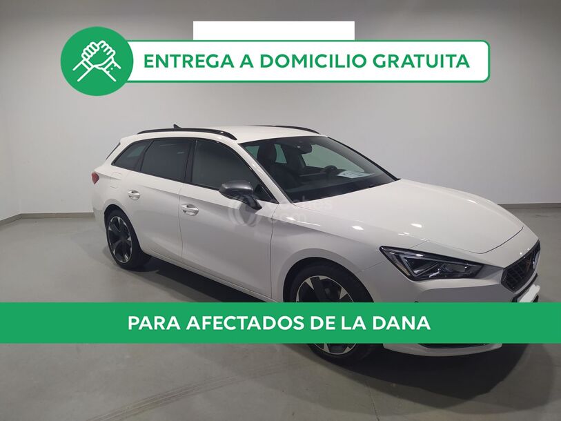 Foto del CUPRA León 1.5 ETSI DSG 110Kw