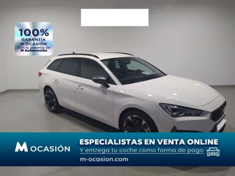 Imagen de CUPRA León 1.5 ETSI DSG 110Kw