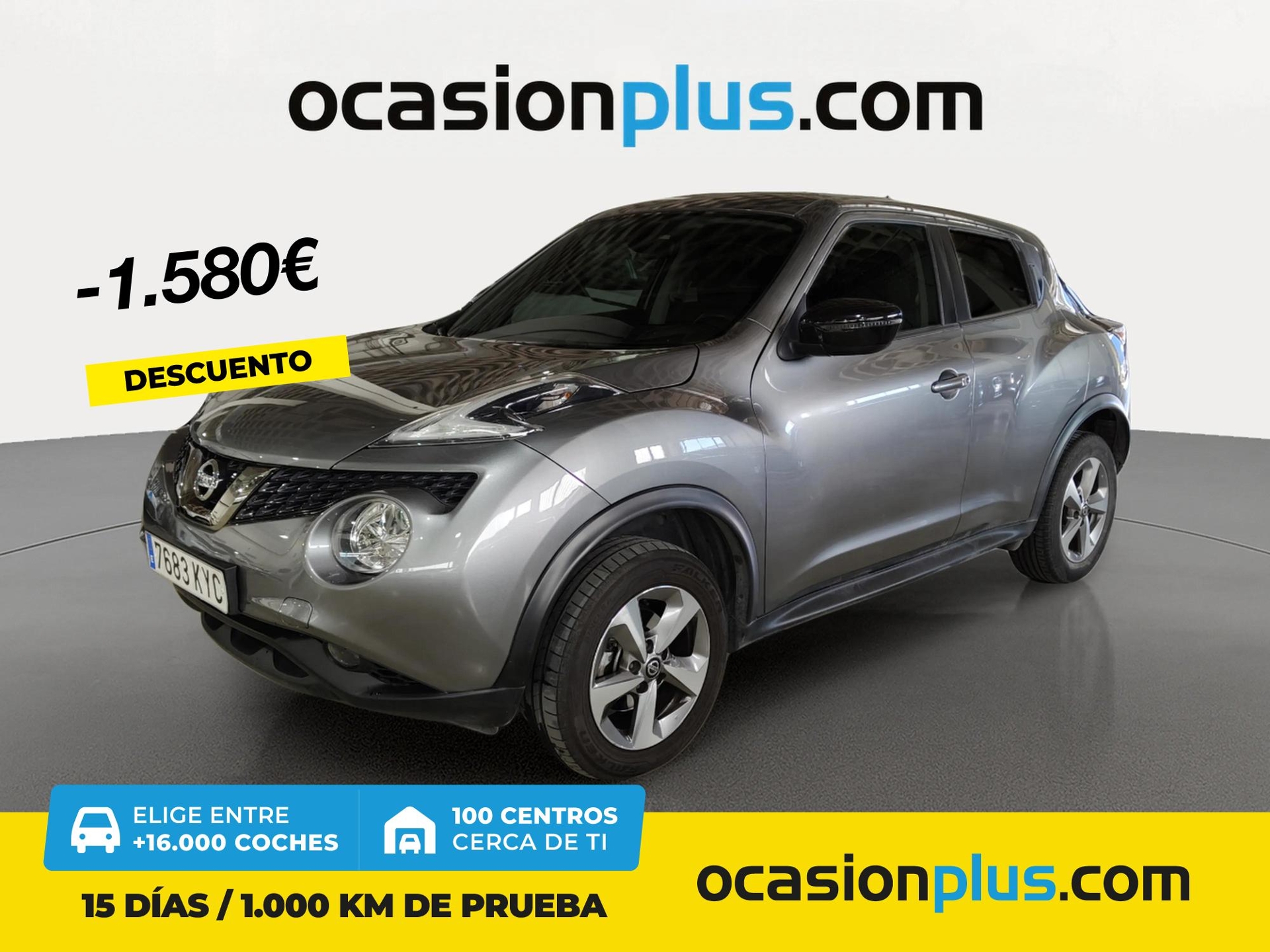 Imagen de NISSAN Juke