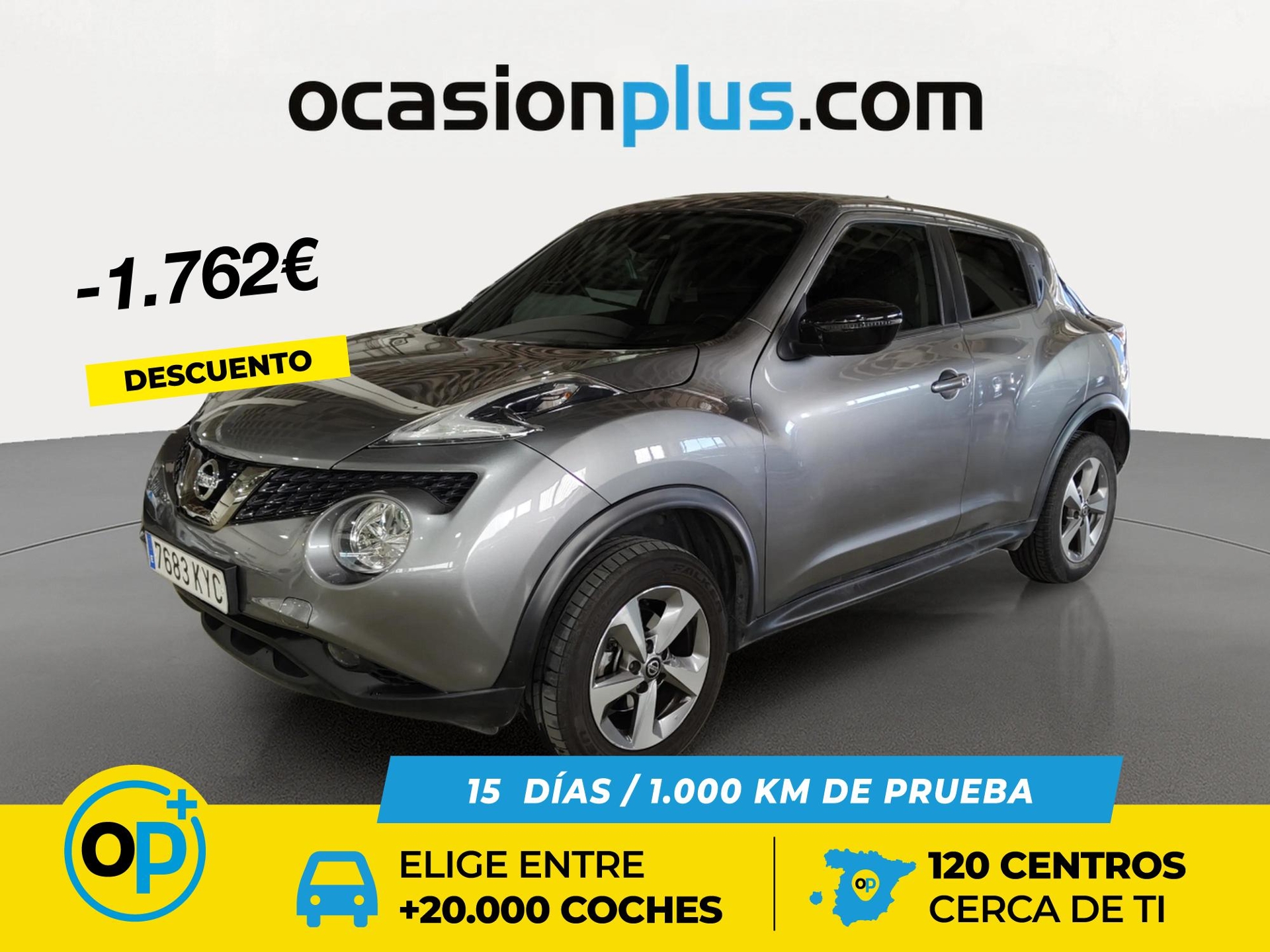 Imagen de NISSAN Juke